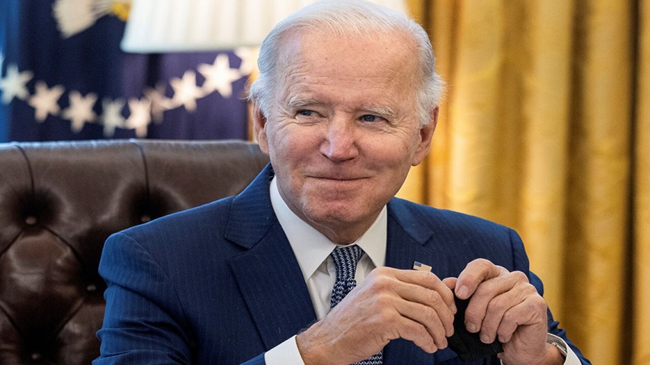 Biden is doing 'way too much' by executive order: Suzanne Clark