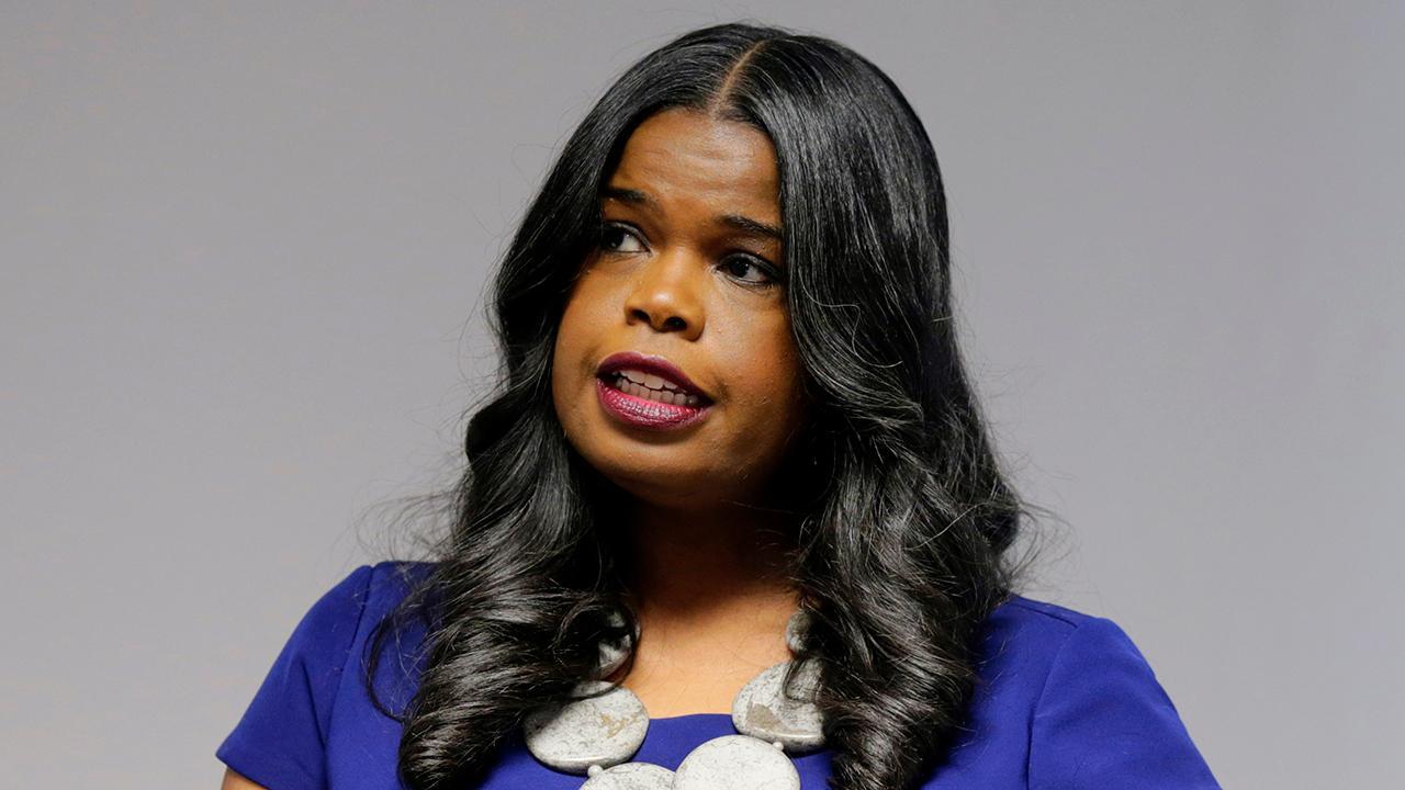 Kim Foxx does nothing to heal racial divides in her city: Kennedy