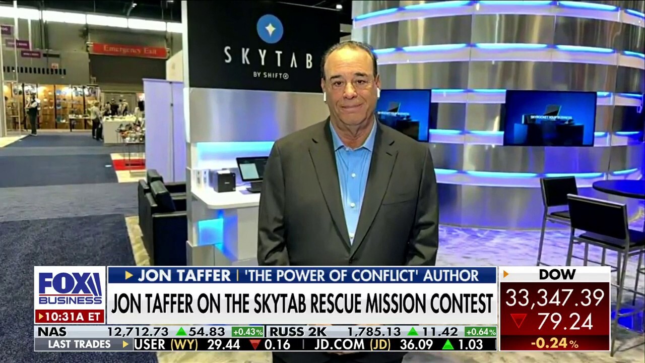 Restaurants are ‘booming,' but 'need people' to fulfill all the business that we have now: Jon Taffer 