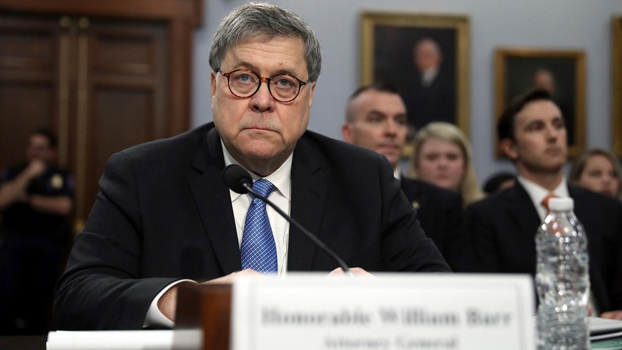 William Barr is a ‘by the book’ attorney general: Marc Lotter