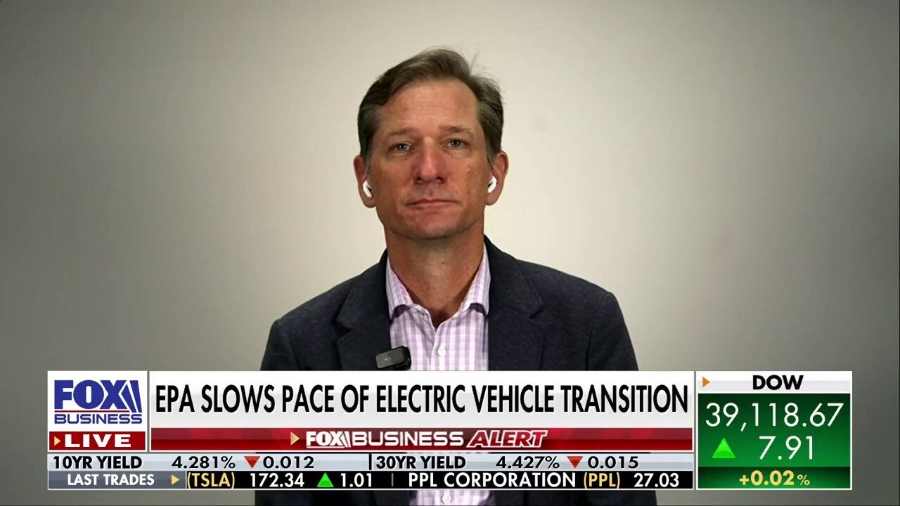 EVs are a ‘hard fit’ for some parts of the US, especially right now: Jamie Butters