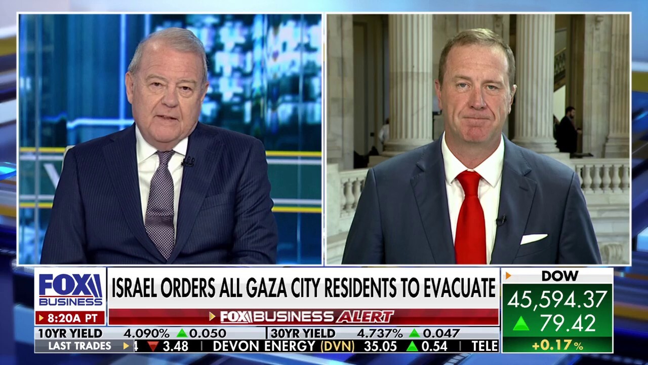 Sen. Eric Schmitt says ‘final phase’ of war begins as Israel targets Hamas leaders in Qatar