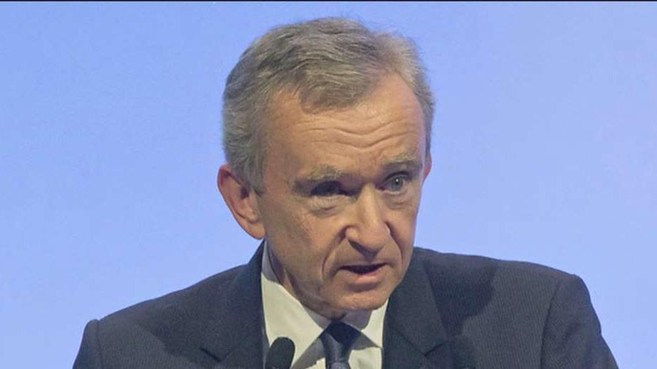LVMH Chairman Bernard Arnault is Now the 2nd Richest Person in the World -  The Fashion Law