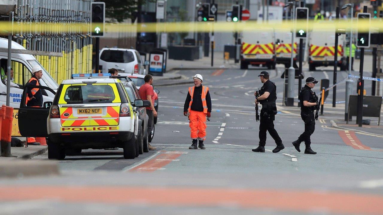 New York Times under fire over Manchester crime scene photos