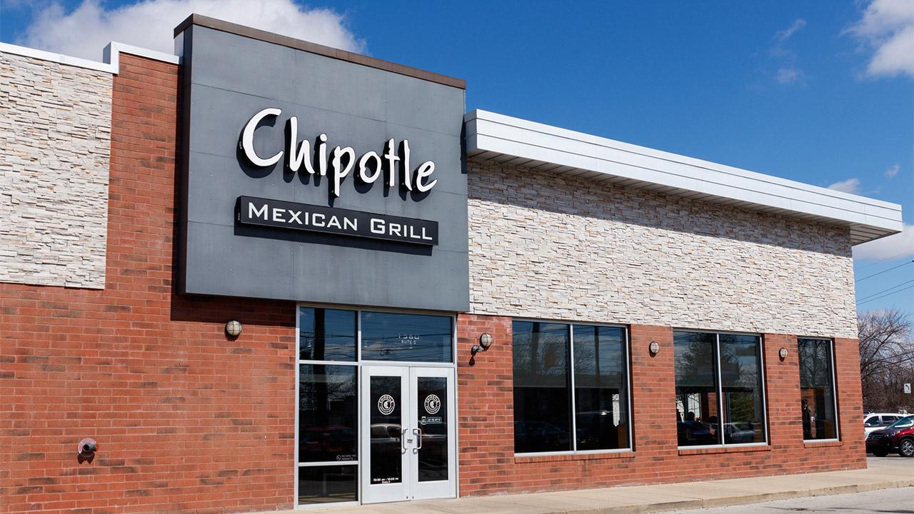 Chipotle CEO: Coronavirus spike, colder weather driving off-premise business