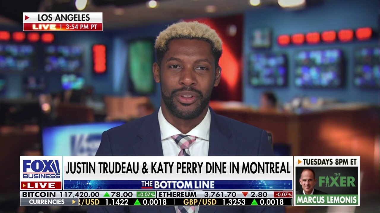 PragerU personality Xavier DuRousseau discusses how critics are responding to American Eagles' latest ad with Sydney Sweeney on ‘The Bottom Line.’