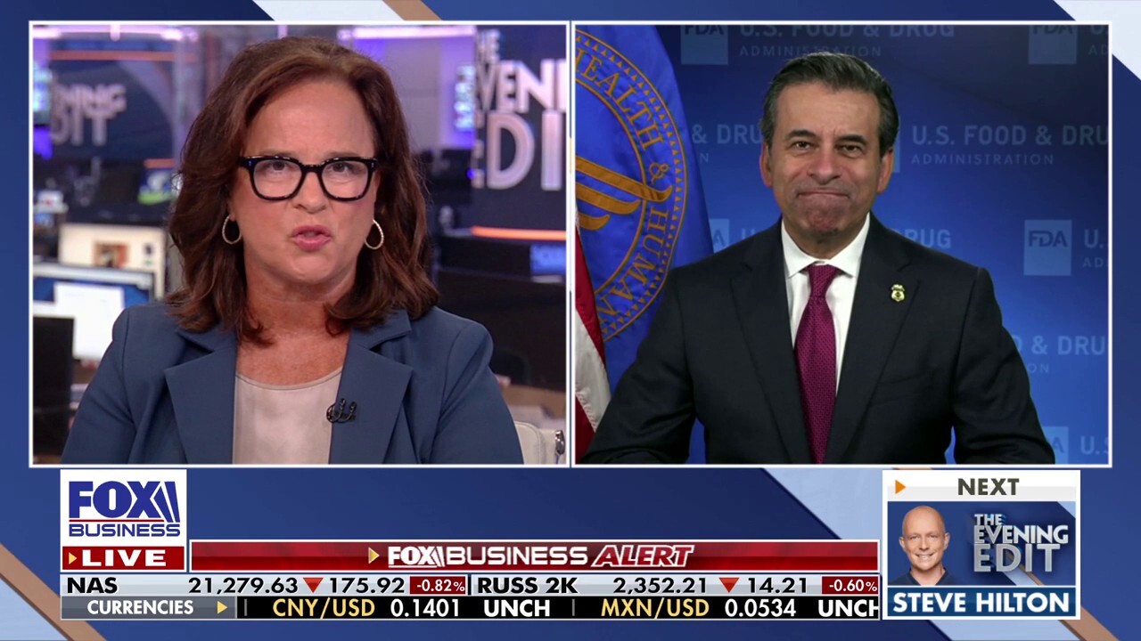 FDA commissioner: COVID-19 boosters not needed for healthy people without stronger clinical data