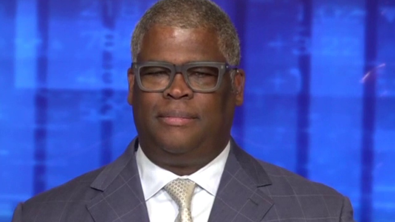 Charles Payne: A strong economy is the 'ultimate' social justice | On ...