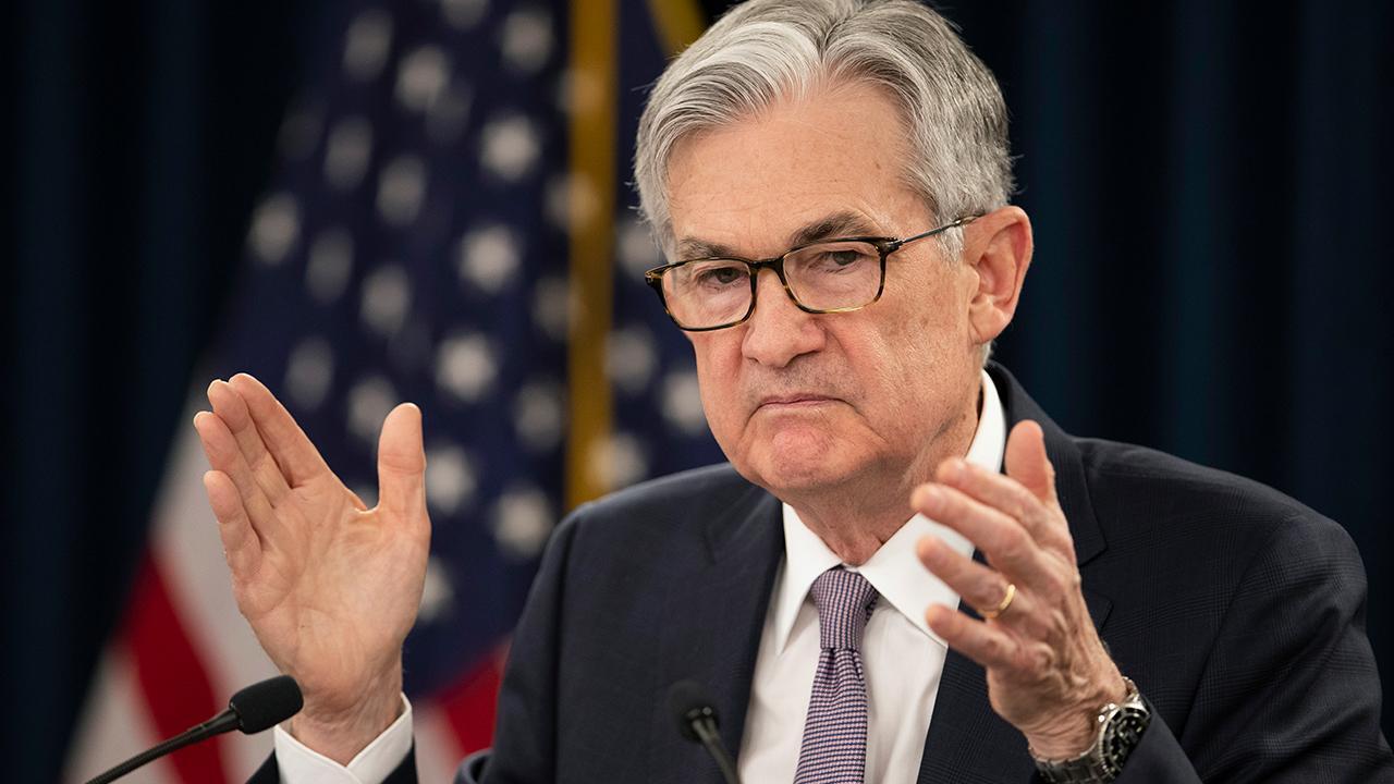 Jerome Powell: Chinese economy not 'imminent risk' to US economy 