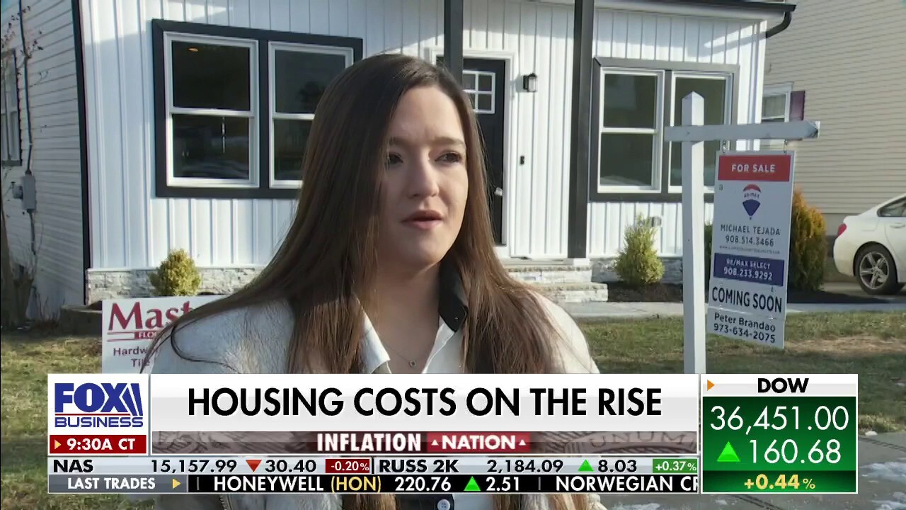 Homeowners, renters feel inflationary pressure as housing costs rise