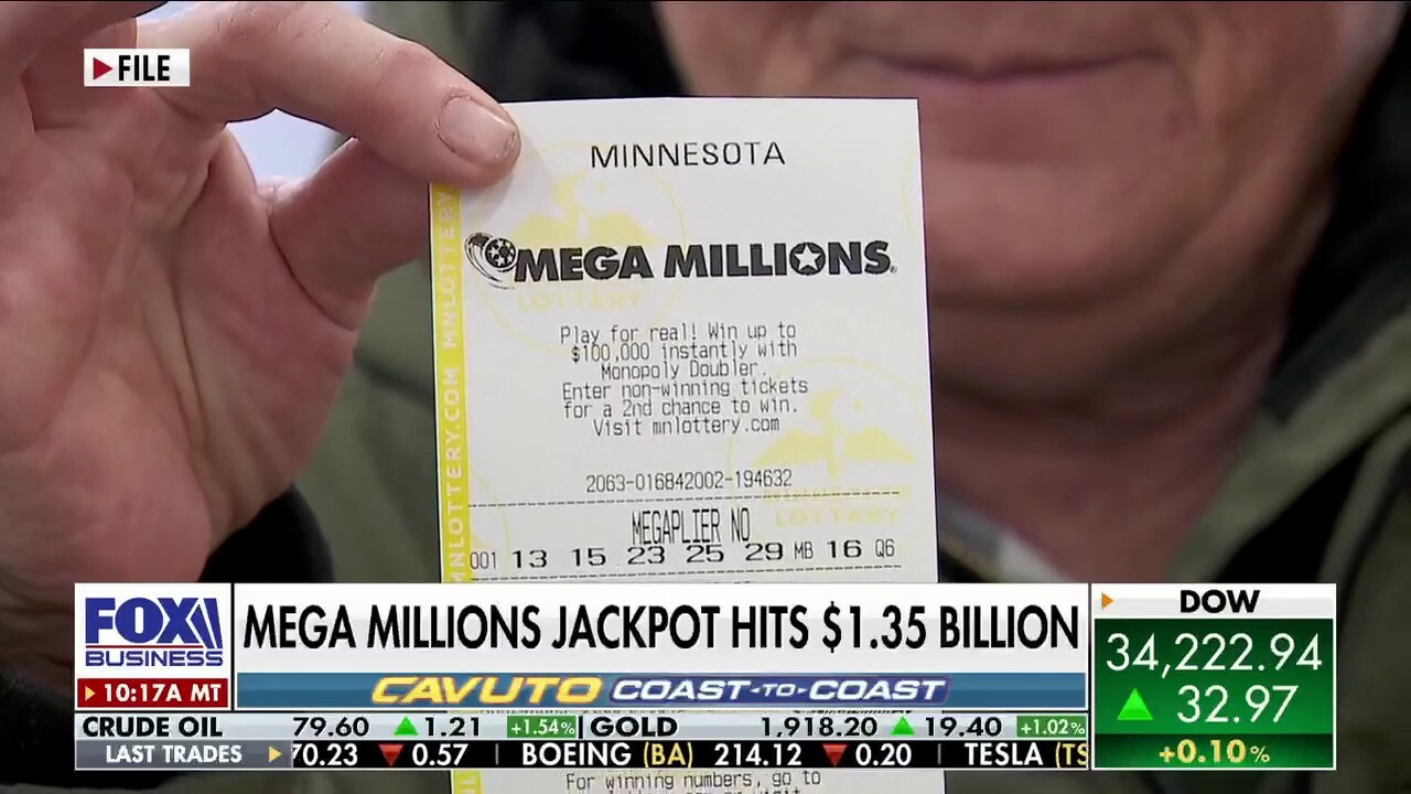 Mega+Millions+ticket+sold+in+Texas+just+misses+the+jackpot