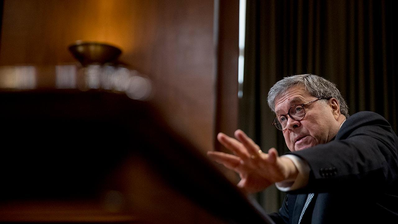 William Barr has a responsibility to investigate ‘spying’ on Americans: Rep. Ralph Norman