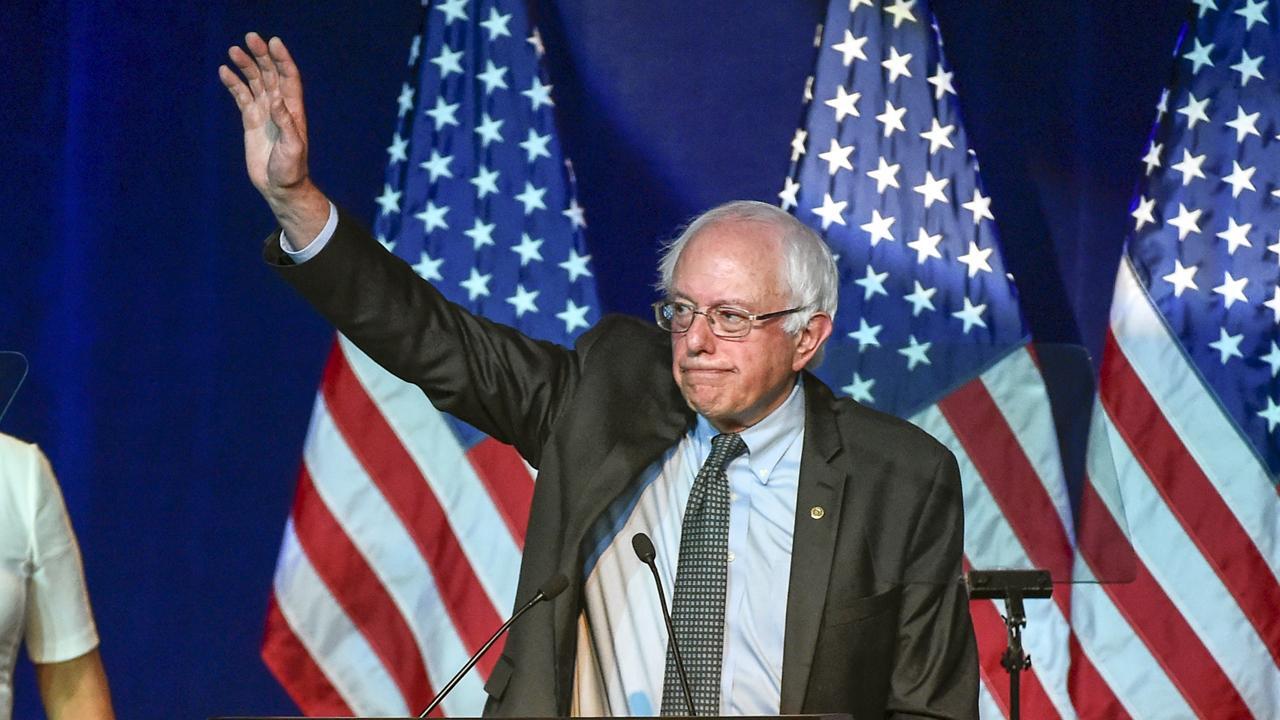 Sen. Bernie Sanders has 'huge problems': Andy Puzder 