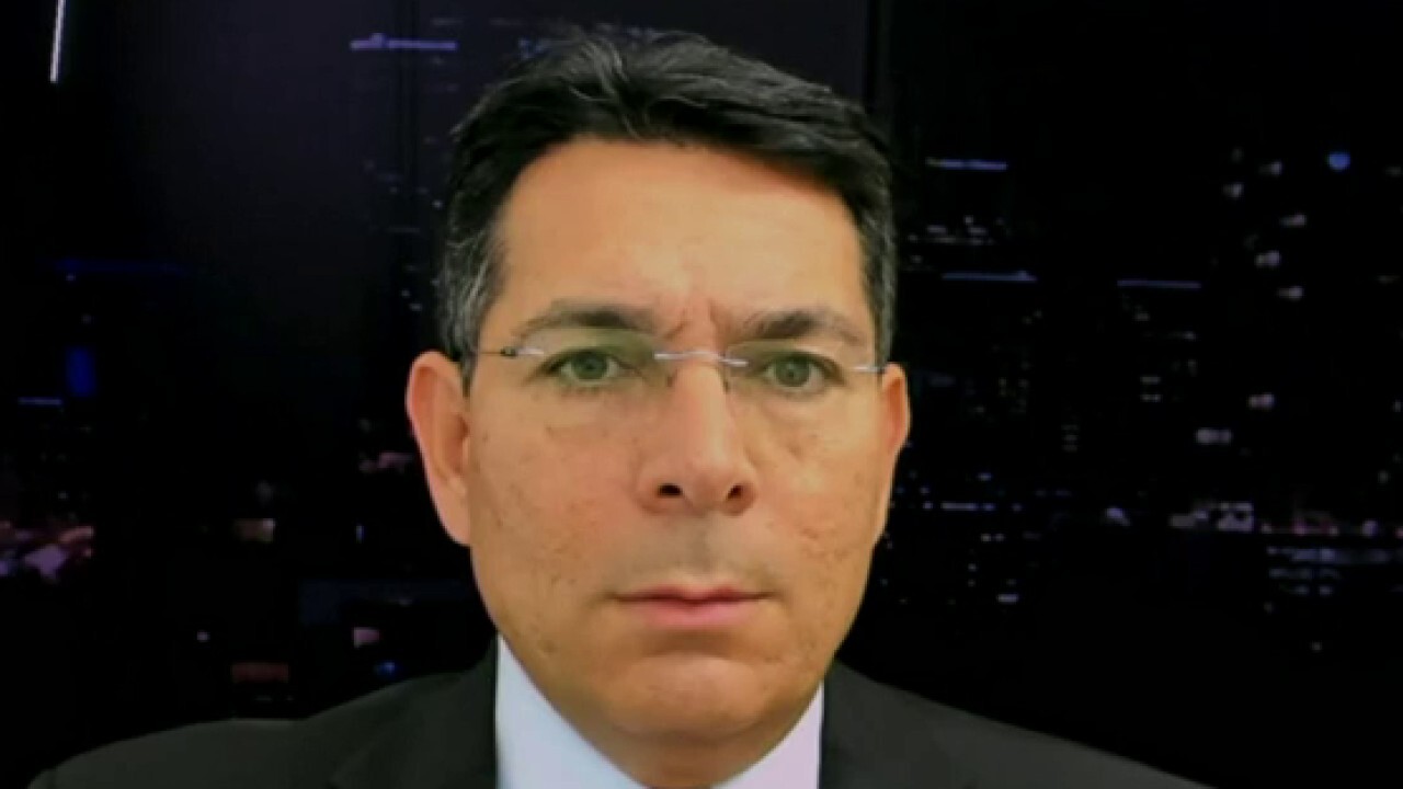 Danon: Israel has no issue sending aid to Gaza, our issue is Hamas taking that aid