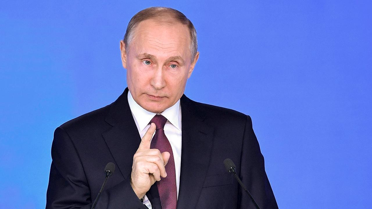 Russia’s Putin threatens US with ‘invincible’ nuke