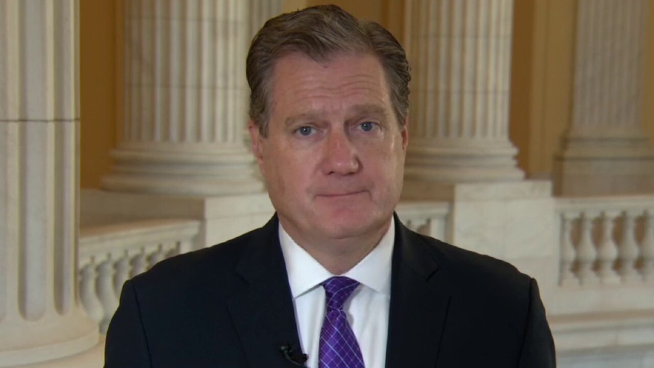 Rep. Turner on Biden’s lack of ‘American pride’ amid Afghanistan exit: ‘No empathy’ for those hurt by this