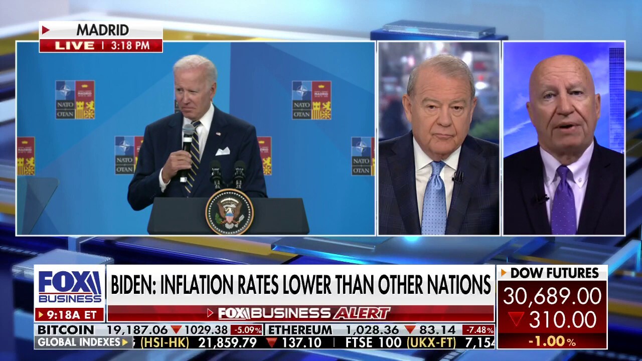 Americans are living in a ‘very cruel’ economy: Rep. Kevin Brady