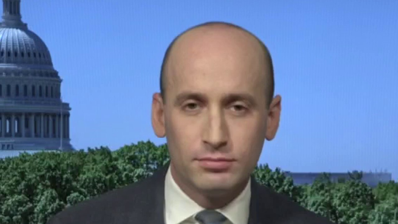 Stephen Miller on immigration: ‘Biden turbocharged catch and release’