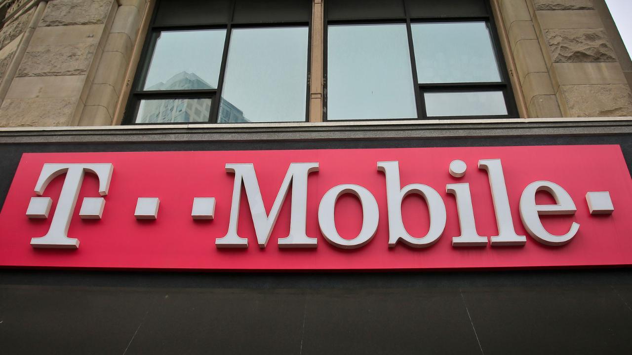 T-Mobile reveals its best 2Q service revenues in company history