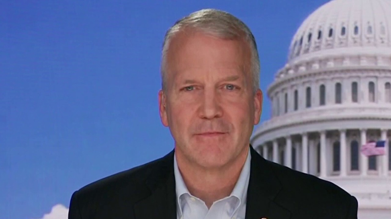 Biden admin's energy policies are undermining Americans: Sen. Dan Sullivan