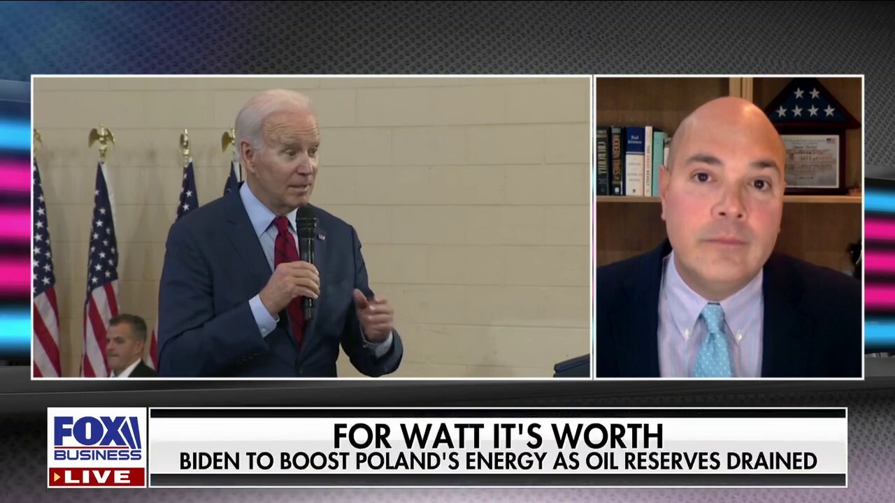 Biden is plunging our country into energy poverty: Daniel Turner 