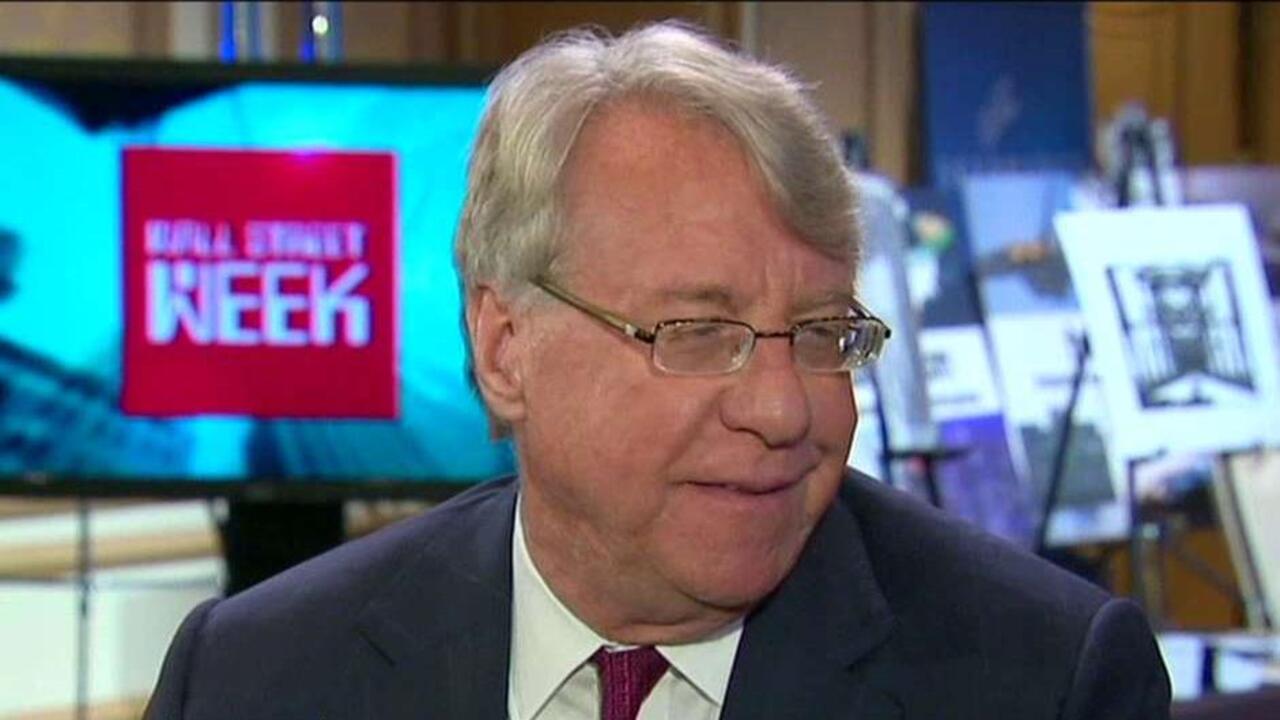 Jim Chanos: Be wary of companies with lots of executive turnover 