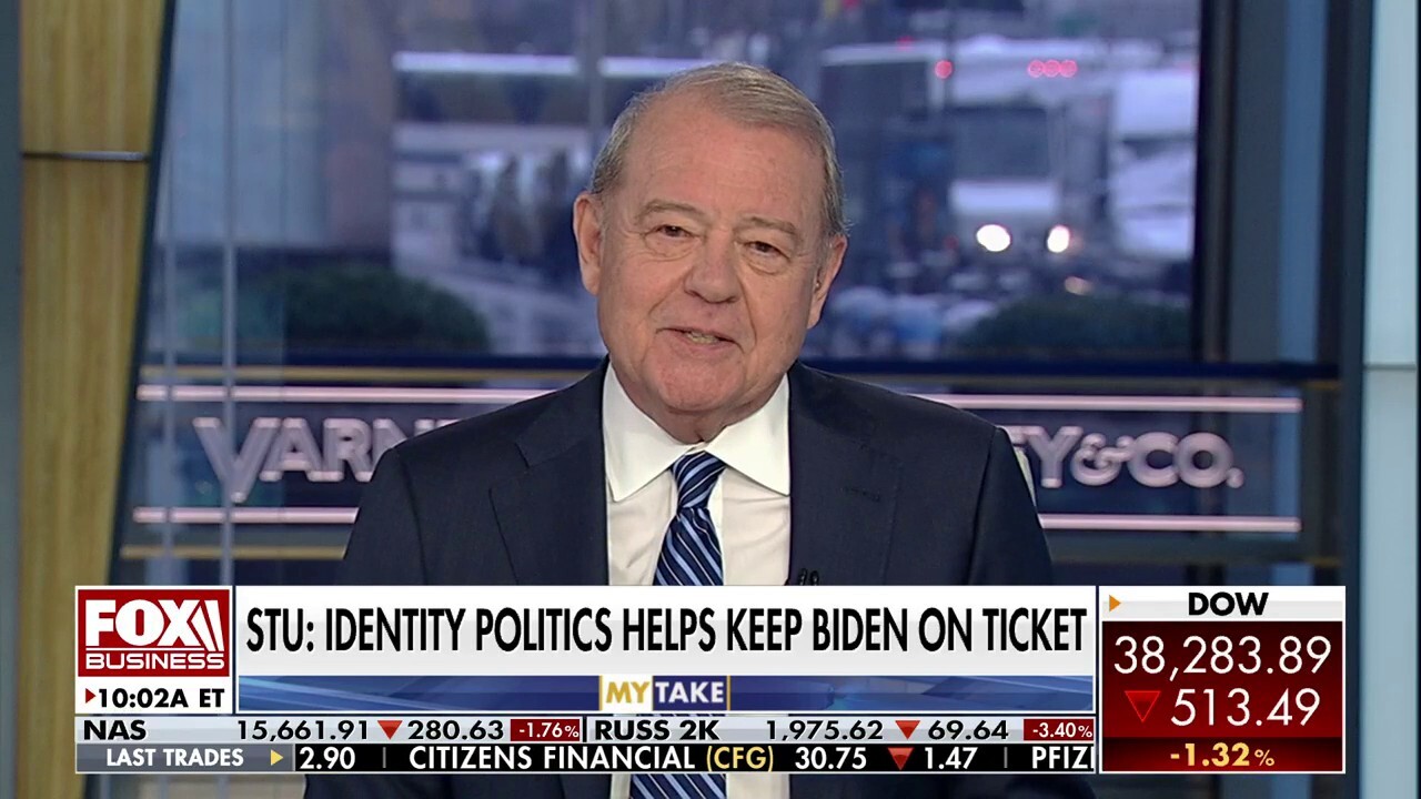 Varney & Co. host Stuart Varney discusses whether Democrats will invoke the 25th Amendment to remove Biden from office.