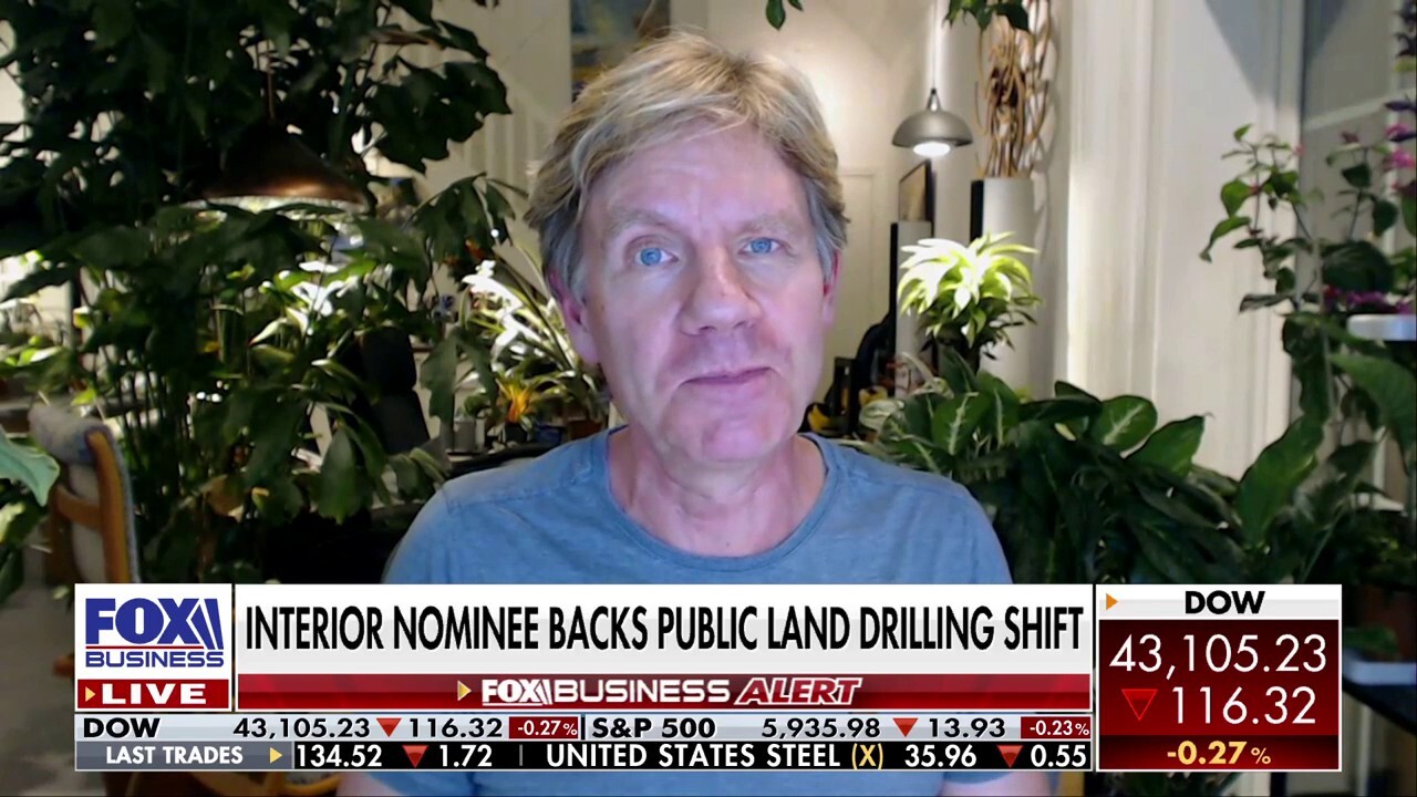 Copenhagen Consensus president and environmentalist Bjorn Lomborg discusses California leaders blaming climate change for wildfires, Treasury Secretary nominee Scott Bessent's confirmation hearing and climate policy in the U.S.