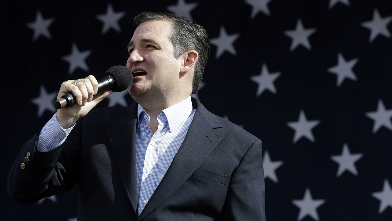 Is Cruz the only one who can stop Trump at a contested convention?