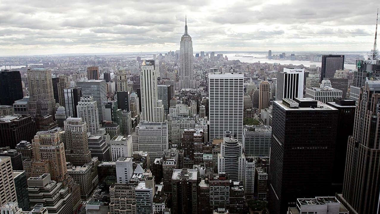 New York set to ban natural gas in new buildings