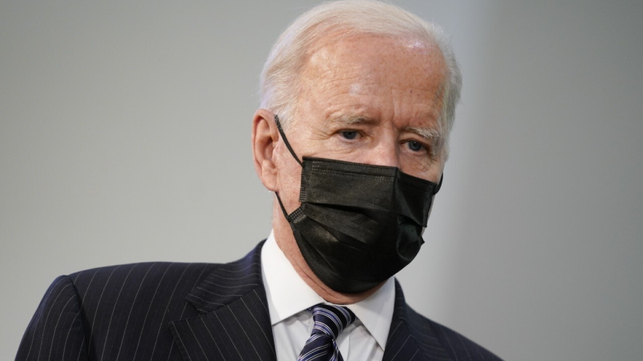 Joe Biden is the 'trafficker-in-chief': Rep. Cammack