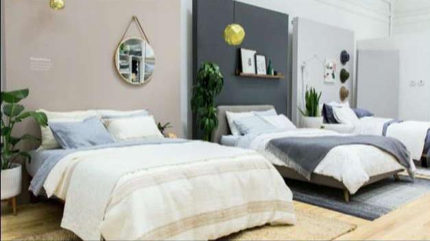 Luxury online bedding company Brooklinen opens pop up shop