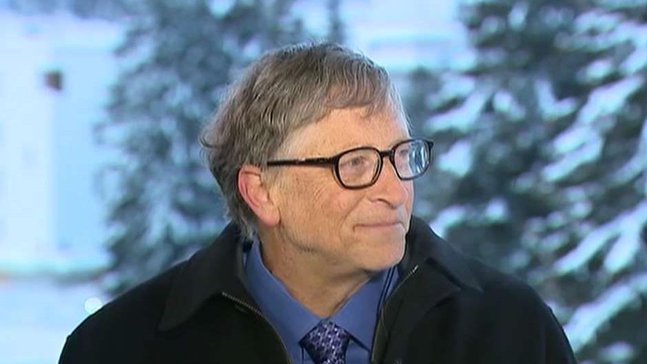 Bill Gates: I worry about US-China relations