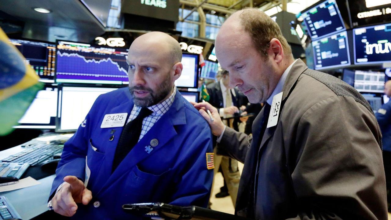 Stocks headed higher despite volatility?