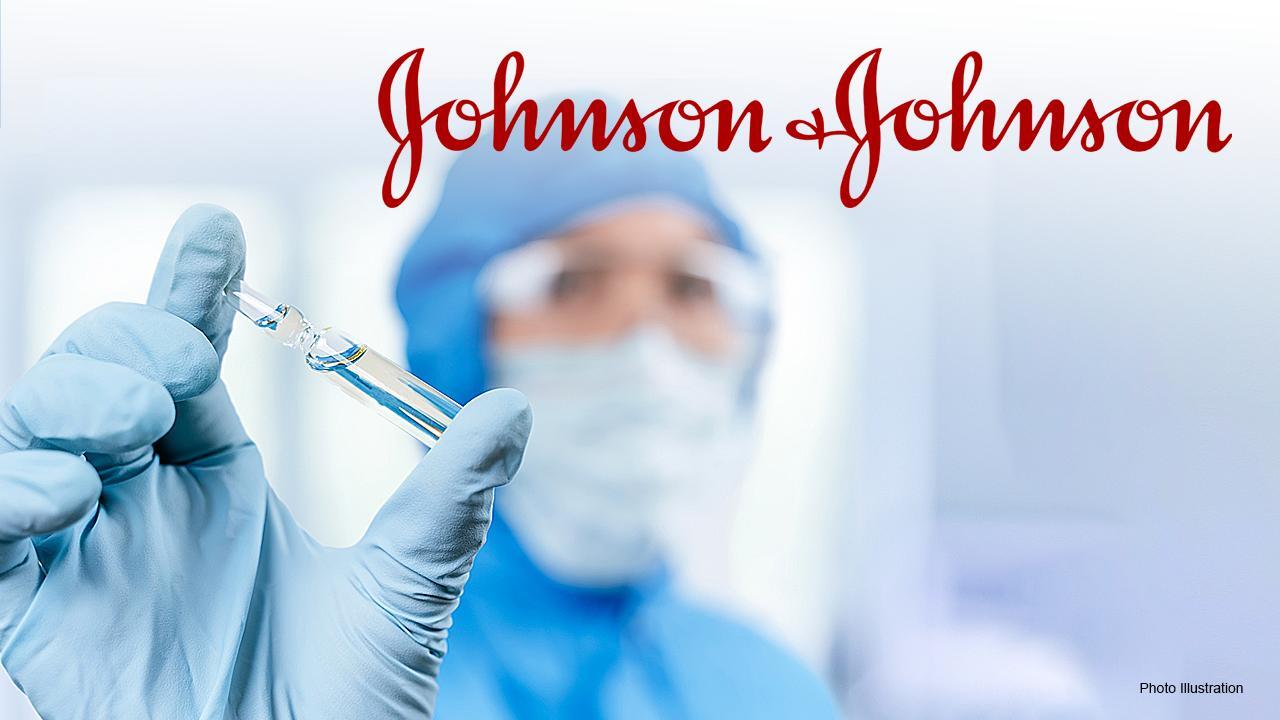 Johnson & Johnson exec on Russia: Takes at least 12 months to create a safe coronavirus vaccine