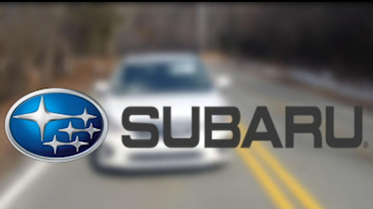 Subaru recalls 2.3 million vehicles worldwide due to a brake light problem 