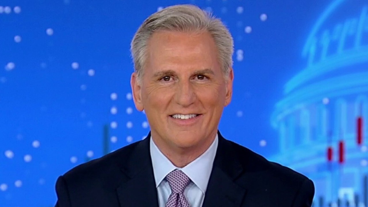 Former House Speaker Kevin McCarthy reacts to Mitch McConnell's resignation and more on 'The Bottom Line.' 