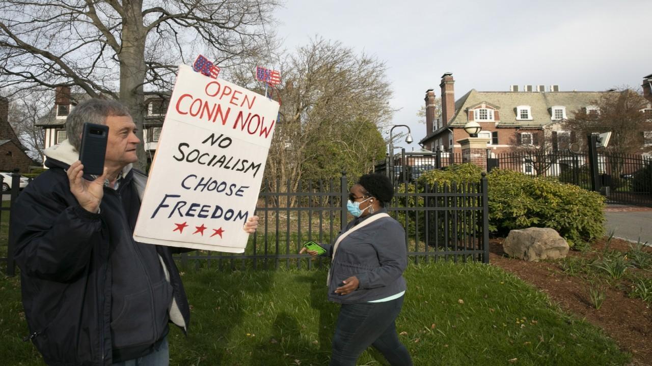 Liberating Connecticut will also liberate coronavirus: Gov. Ned Lamont