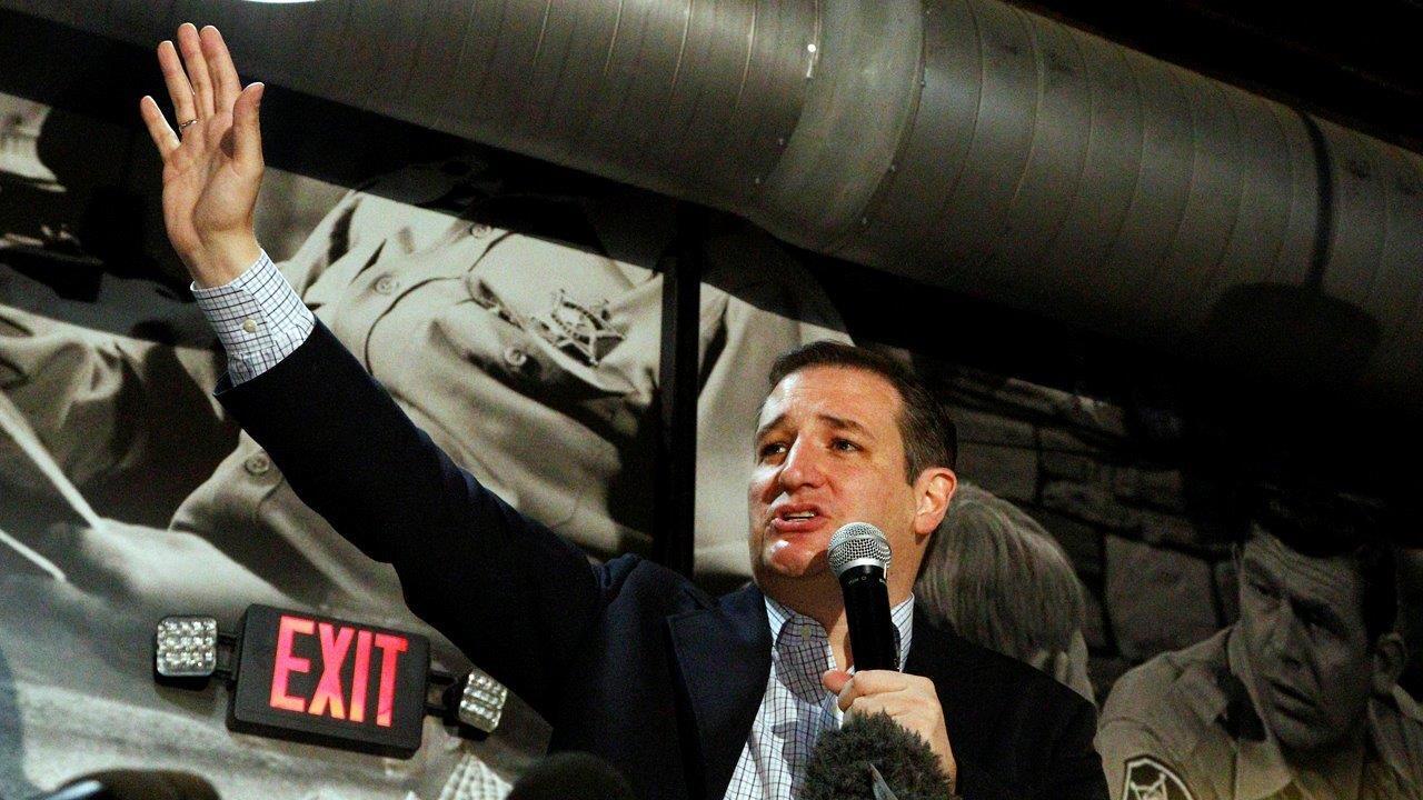 Ken Cuccinelli: Ted Cruz is the only option for proven conservatives