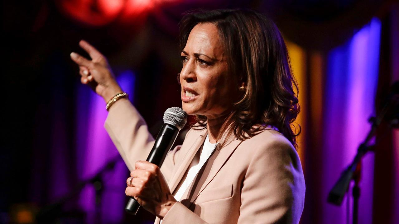 Kamala Harris says people will keep their doctors under Medicare for all 