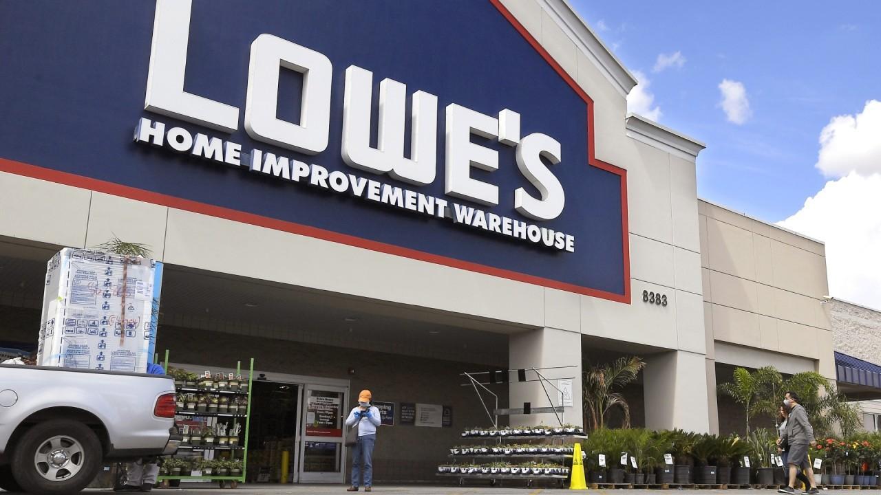 Lowe's giving bonuses to full-time, part-time, seasonal workers