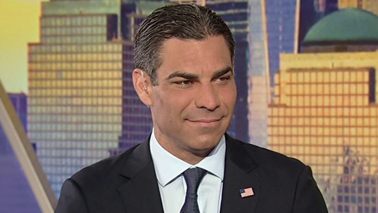 Suarez presidency will not allow Cuba to become a national security risk: Francis Suarez