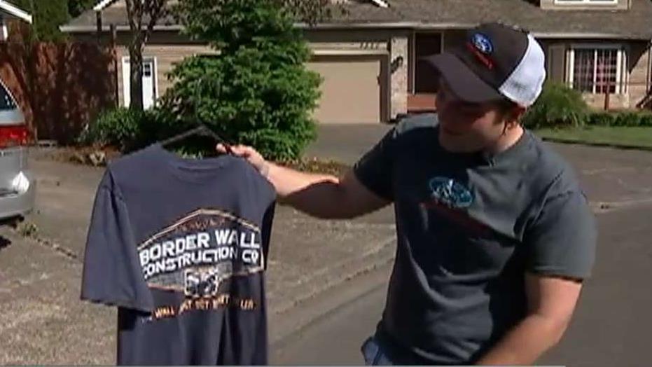 Student's pro-Trump t-shirt censored, sues high school