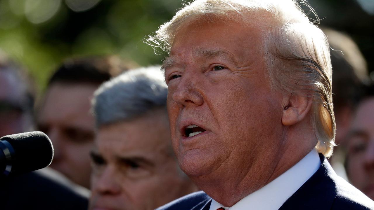 Are the American people overly concerned with the Trump impeachment inquiry?