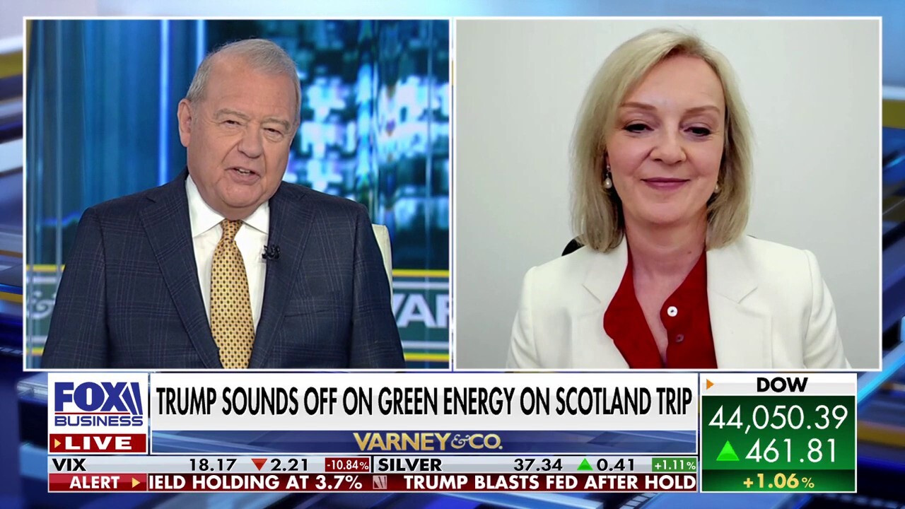 Our energy industry is 'closing down,' former UK prime minister