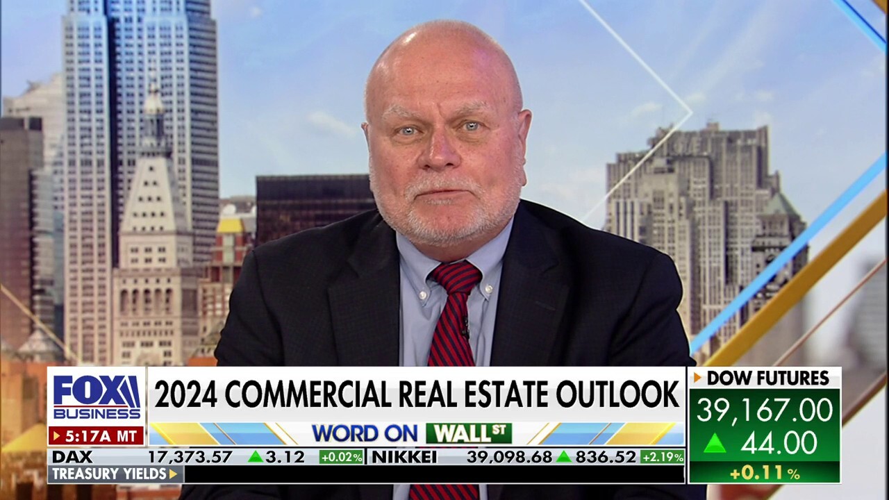 Long-term outlook for commercial real estate should ‘worry’ investors: John Lonski