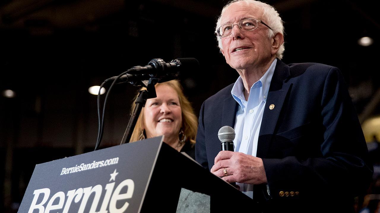 Is Bernie Sanders as progressive as he seems? 