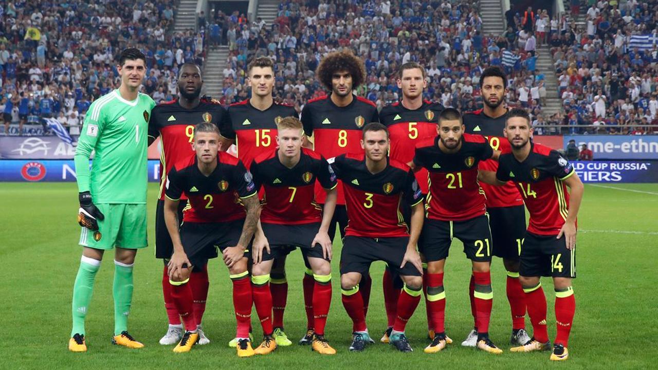 Belgium coach Roberto Martinez gives his thoughts on Group G