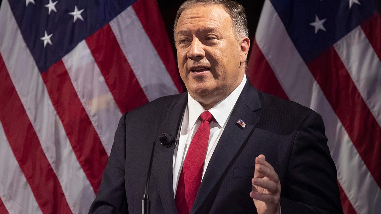 Mike Pompeo fears impeachment inquiry will lead to leaks