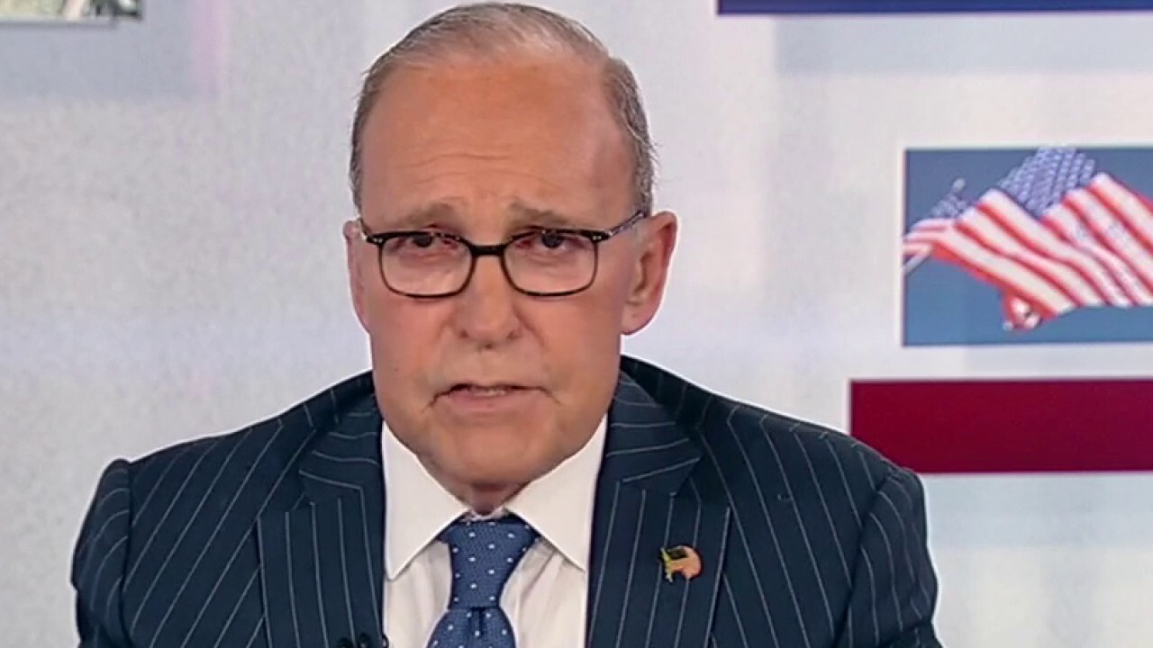  Larry Kudlow: Customers don't seem to want electric vehicles